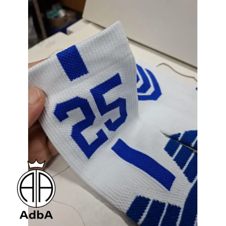 Medias de compresion deportiva para basquet N 30