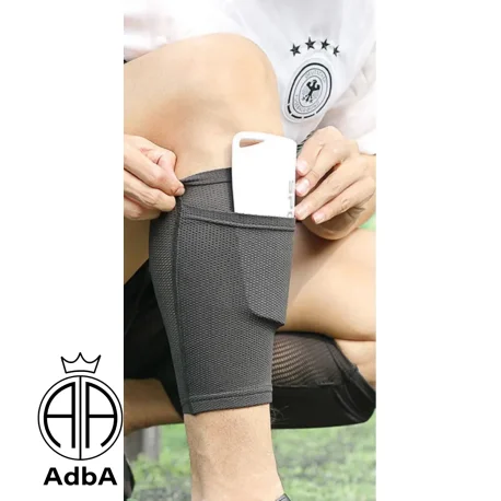 Canilleras Deportiva Ideal Futbol Y Hockey . Unisex 1 Par