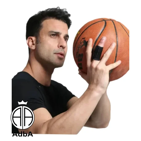 Protector Para Dedo Profesional . Basquet. Voley X U. Adba