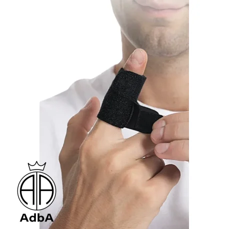 Protector Para Dedo Profesional . Basquet. Voley X U. Adba