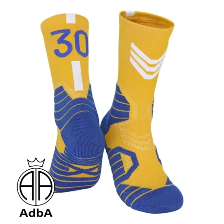 Medias de compresion deportiva para basquet N 30