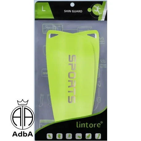 Canilleras Deportiva Ideal Futbol Y Hockey . Unisex 1 Par