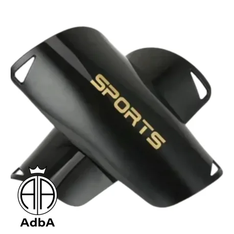 Canilleras Deportiva Ideal Futbol Y Hockey . Unisex 1 Par