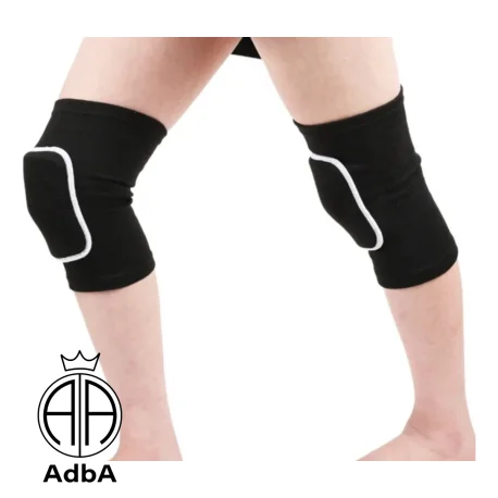 Rodillera  estandar Voley Adba 1 Par