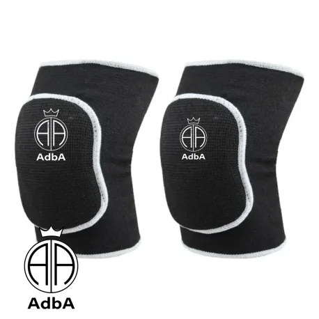 Rodillera  estandar Voley Adba 1 Par