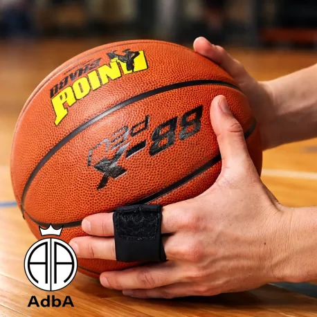Protector Para Dedo Doble Ideal Basquet Voley Adba
