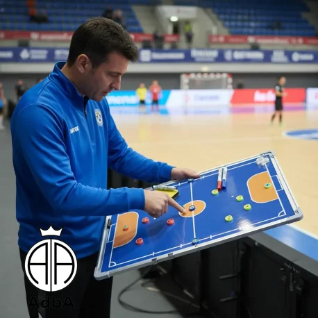 Pizarra Magnetica Profesional Para Futsal . Baby 60 X 40