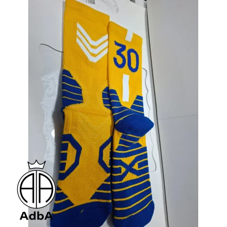 Medias de compresion deportiva para basquet N 30