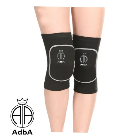Rodillera  estandar Voley Adba 1 Par