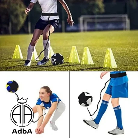 Cinturon De Entrenamiento Adba. Ideal Voley . Futbol