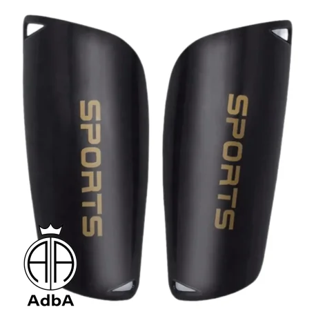 Canilleras Deportiva Ideal Futbol Y Hockey . Unisex 1 Par