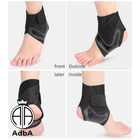 Tobilleras máster AdbA