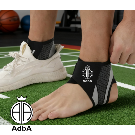 Tobilleras silver AdbA