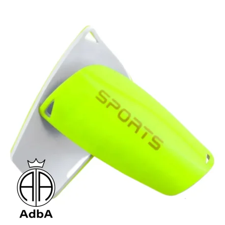 Canilleras Deportiva Ideal Futbol Y Hockey . Unisex 1 Par