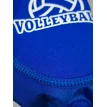 Mangas De Voley Acolchonadas Azul  1 Par