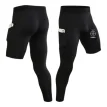 Calza Larga Con Bolsillo Hombre Basquet .transpirables Adba
