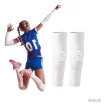 Mangas De Voley Acolchonadas. Color Blanco AdbA