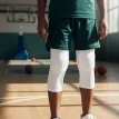 Rodillera Adba Para Niños Ideal Basquetball Unisex 1 Unidad