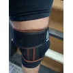 Rodillera Deportiva Adba Ajustable Soporte Rótula