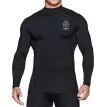 Camiseta Manga Larga Para Hombre Adba.compresion .deportiva