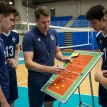 Pizarra Magnetica Profesional Para Voley 60 X 40