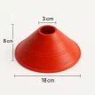 Cono tortuga de entrenamiento set 12 unidades