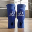 Mangas De Voley Acolchonadas Azul  1 Par