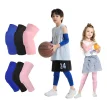 Rodillera Adba Para Niños Ideal Basquetball Unisex 1 Unidad