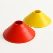 Cono tortuga de entrenamiento set 12 unidades