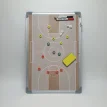 Pizarra Magnética Profesional Para Basquet 60 X 40
