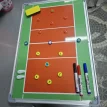 Pizarra Magnetica Profesional Para Voley 60 X 40