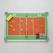 Pizarra Magnetica Profesional Para Voley 60 X 40