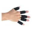 Protector Para Dedos X 10u. Ideal Basquet. Voley . Hamball Negro M