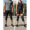 Rodillera Para Basquet Adba Pro Max Deportiva Transpirable