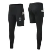 Calza Larga Con Bolsillo Hombre Basquet .transpirables Adba
