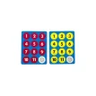 fichas magneticas de voley pack x 24 unidades
