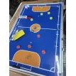 Pizarra Magnetica Profesional Para Futsal . Baby 60 X 40