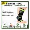 Tobillera Para Esguince Ajustable Compresion Lesiones 1 u.