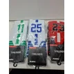 Medias de compresion deportiva para basquet negro y blanco  N 11