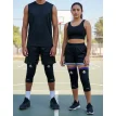Rodillera Para Basquet Adba Pro Max Deportiva Transpirable